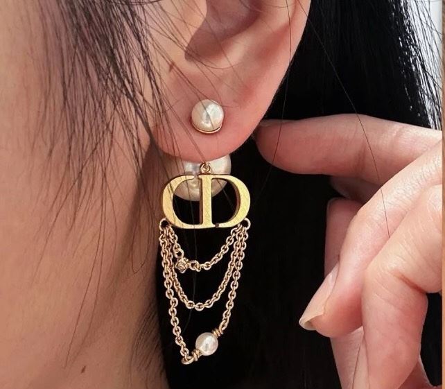 LV Earrings